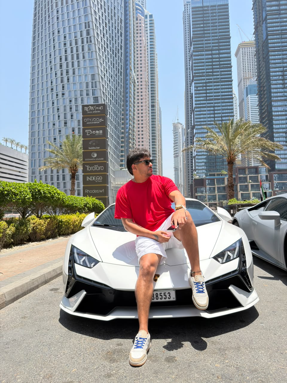 Capi Duke Dubai