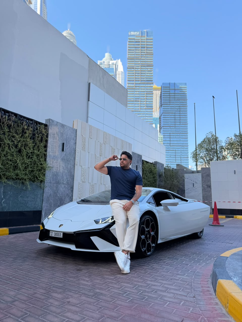 Capi Duke - Trader